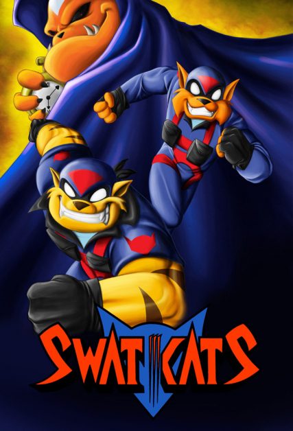 swat cats buzzsetter