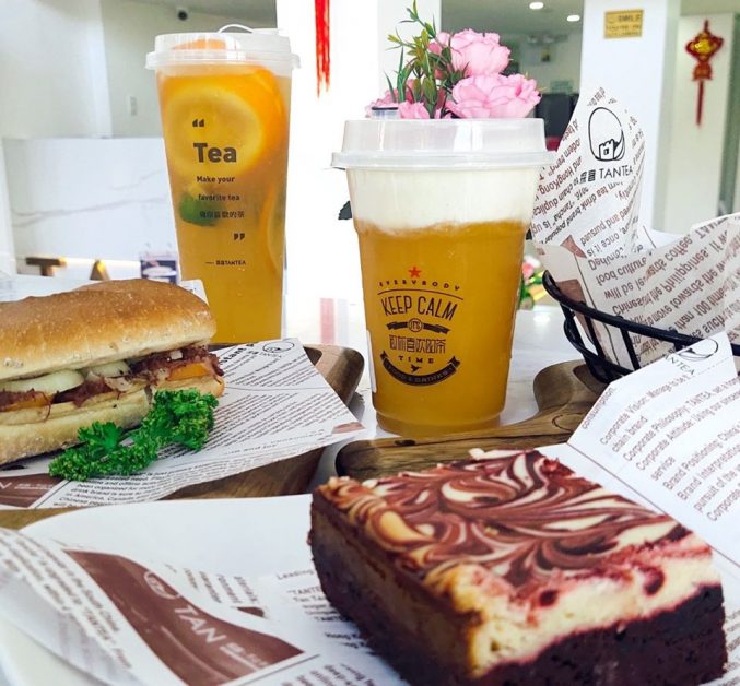 tantea 12 buzzsetter