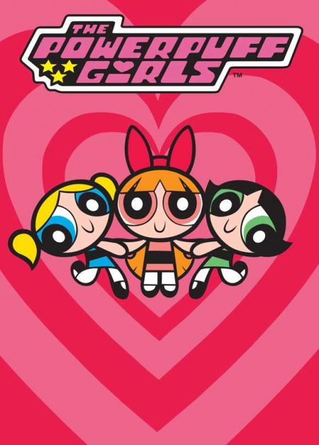 the powerpuff girls buzzsetter