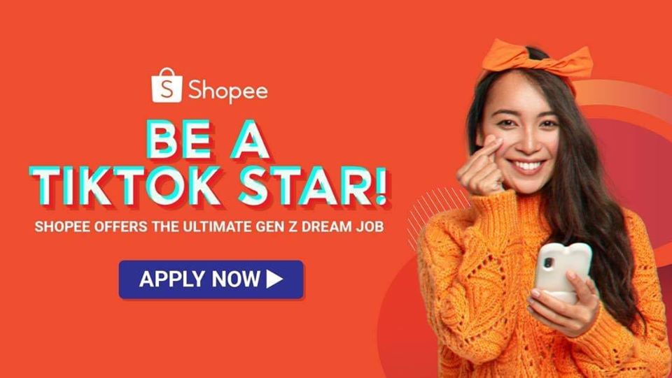 shopee tiktok
