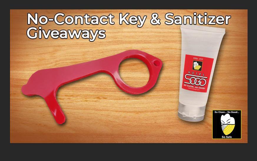 no contact hotel sogo buzzsetter 1