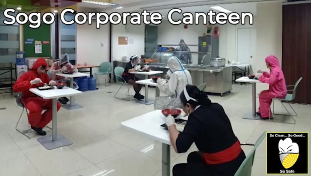 sogo corporate canteen hotel sogo buzzsetter