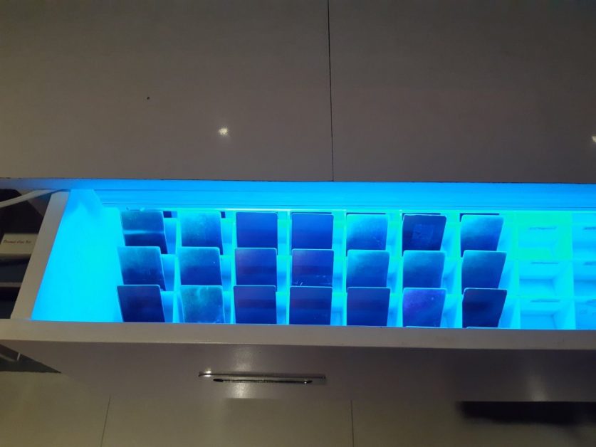 uvc disinfection light hotel sogo buzzsetter 1