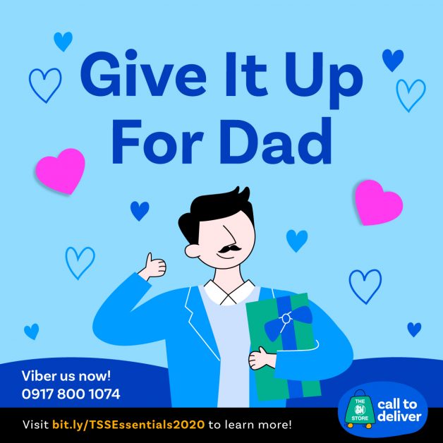 The SM Store’s Father’s Day Gift Essentials