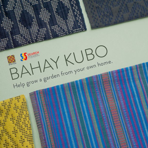 Bahay Kubo Ad Campaign 1 1 1