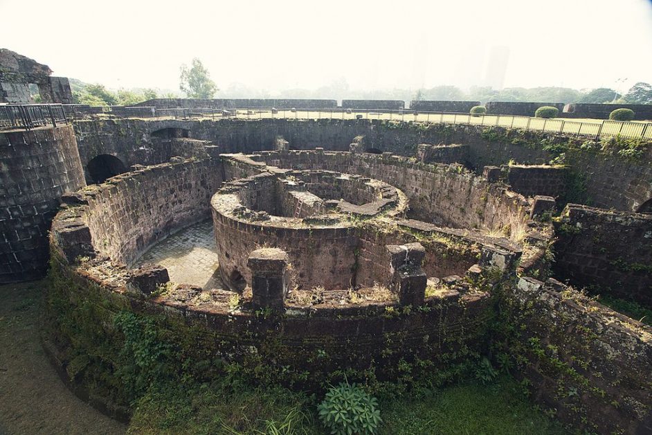 Baluarte de san diego