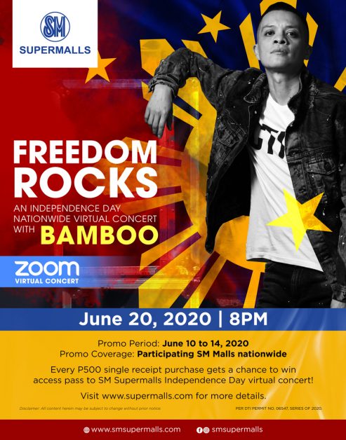 FREEDOM ROCKS