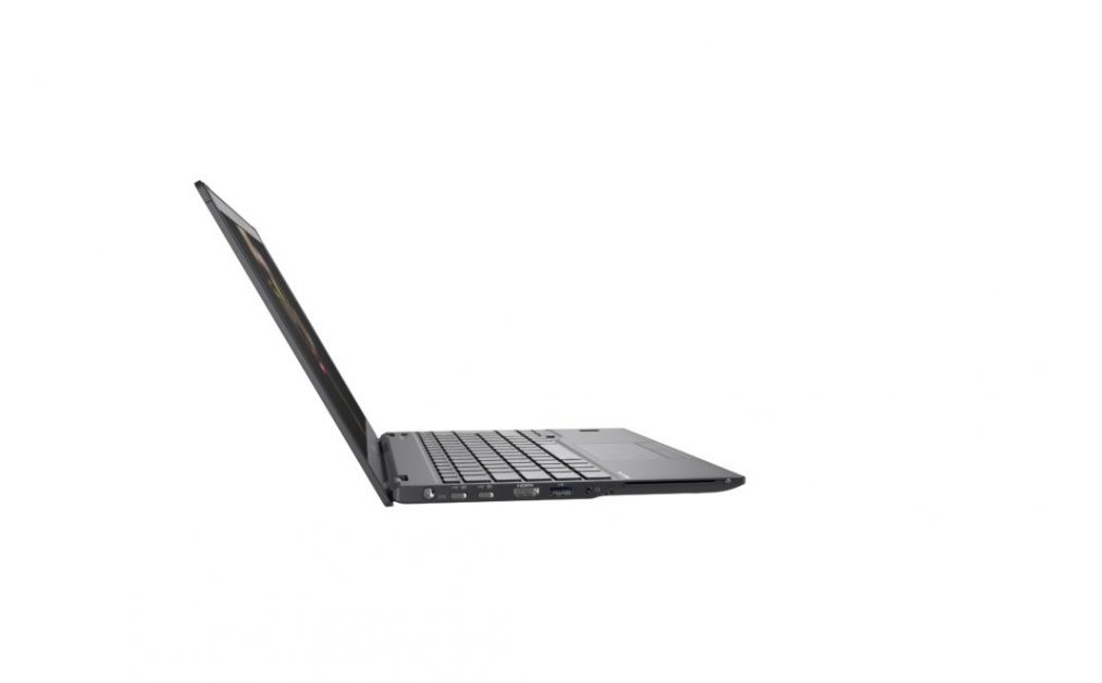 Fujitsu LIFEBOOK U9310