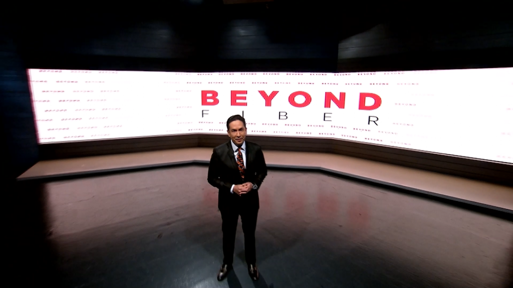 Jovy Hernandez at Beyond Fiber 1