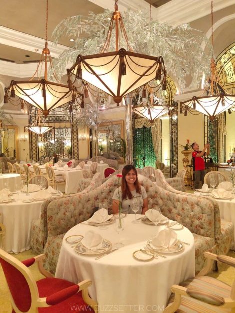 Champagne Room