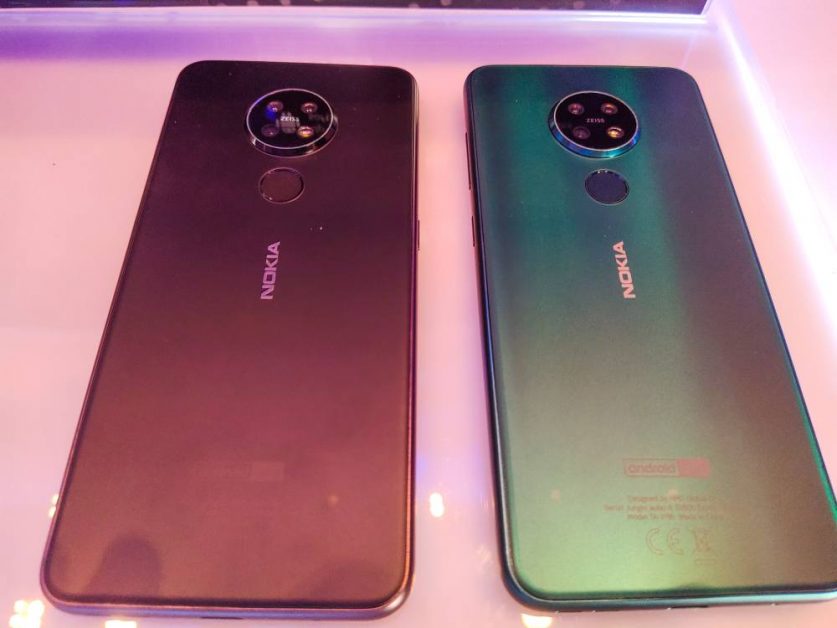 nokia 7.2