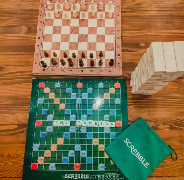 the mansion buzzsetter 18