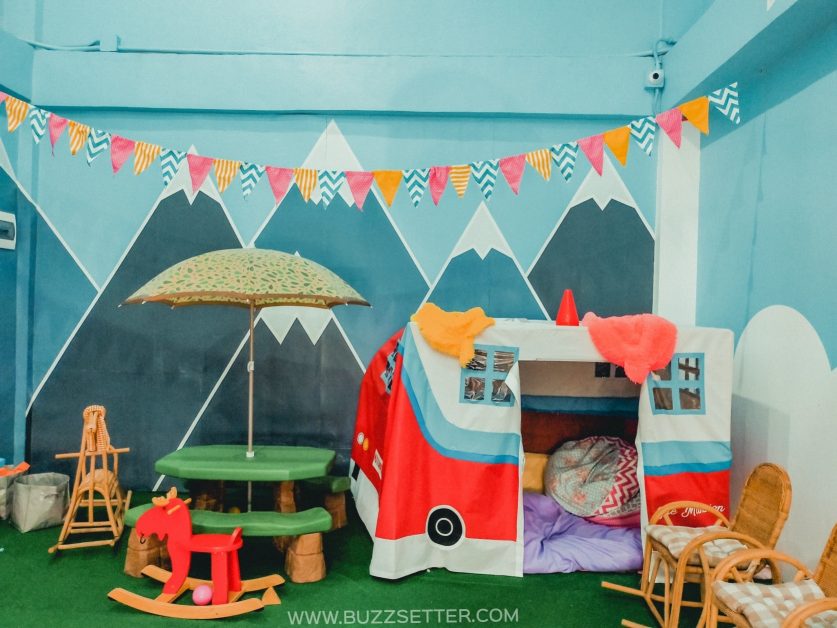 the mansion buzzsetter 23