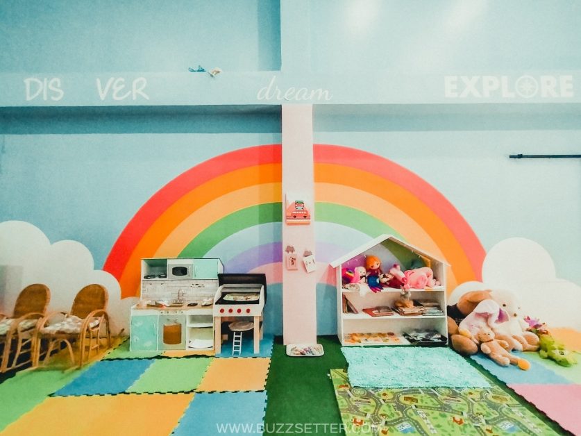 the mansion buzzsetter 24