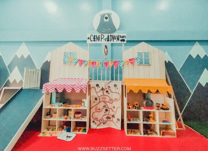 the mansion buzzsetter 25