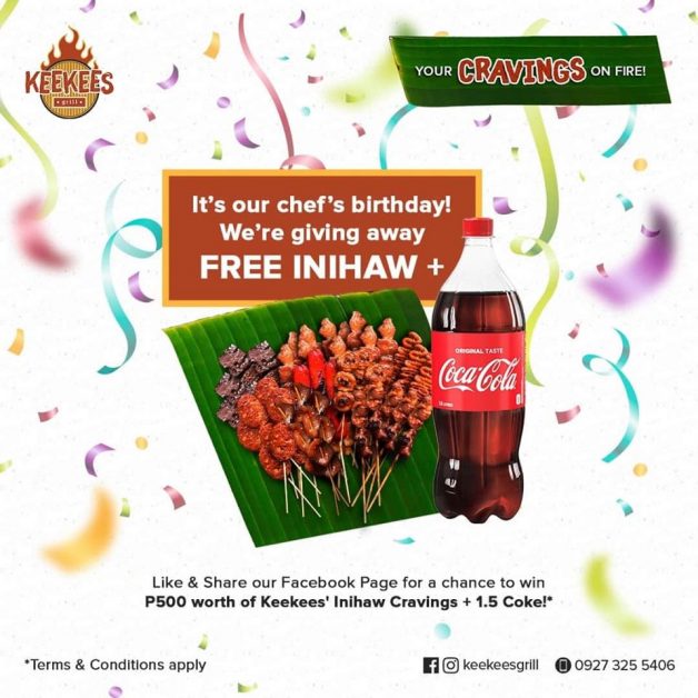 keekees grill buzzsetter 1