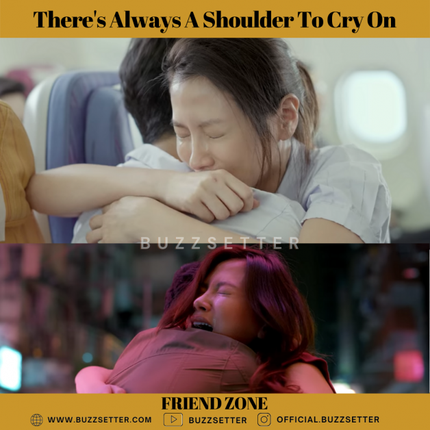 FRIEND ZONE THAI MOVIE: Reasons Why Every Girl Should Have A Guy Best