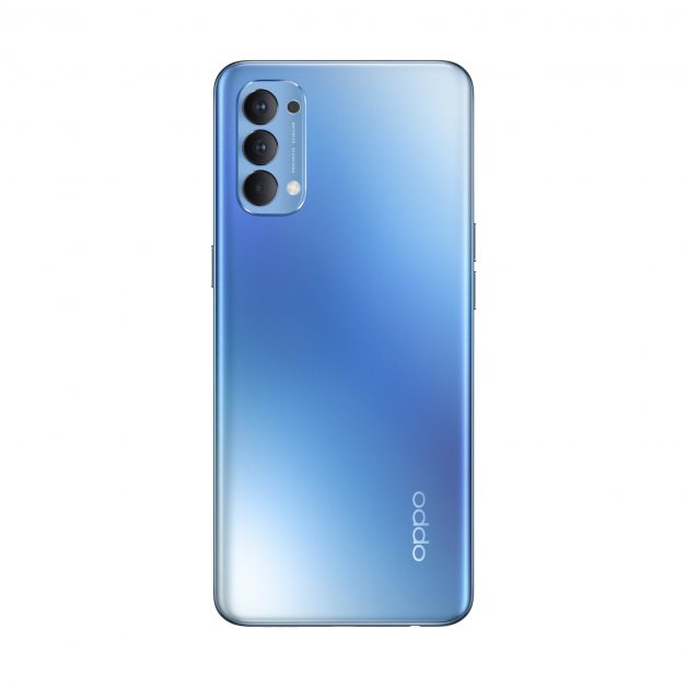 OPPO-Reno4-Galactic-Blue-Back-buzzsetter