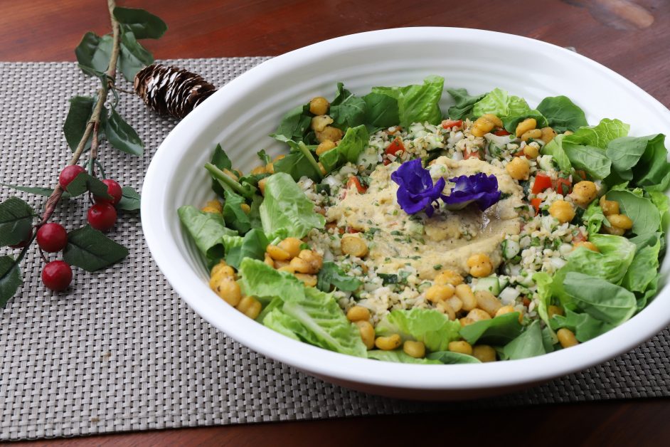 Chef Waya TABBOULEH SALAD 1