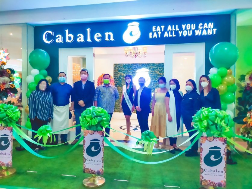 cabalen fishermall buzzsetter 17