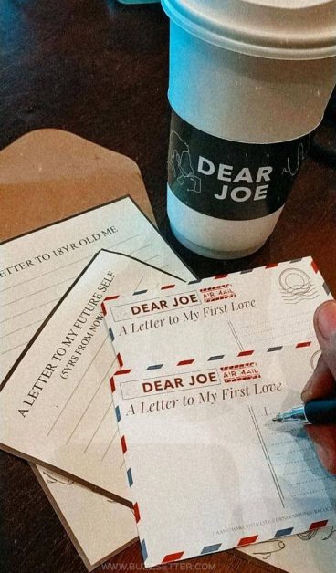 dear joe buzzsetter 23