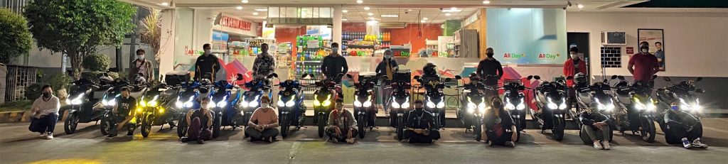 Airblade Riders Club Philippines Inc. 2