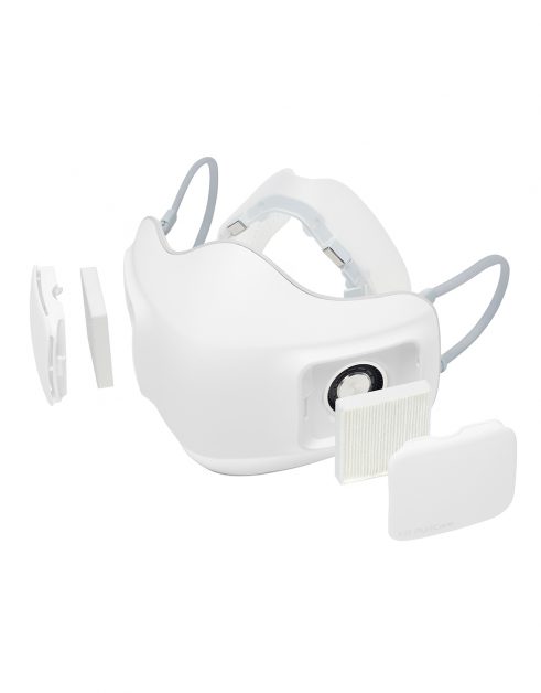 10 LG PuriCare™ Wearable Air Purifier