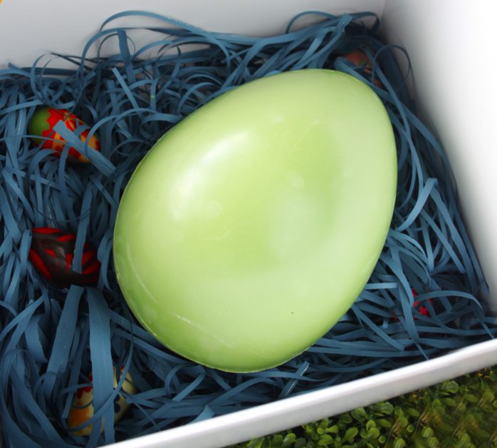 The Manila Hotel Easter Joy Mystery Egg