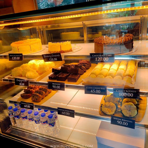 affordable cakes pastries at belfry cafe intramuros