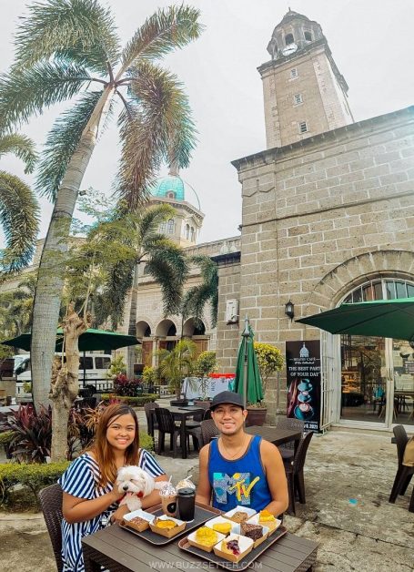 buzzsetter at belfry cafe