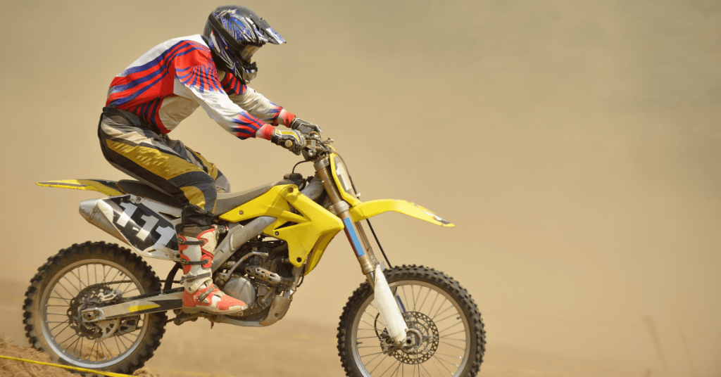 Electric Motocross Bike