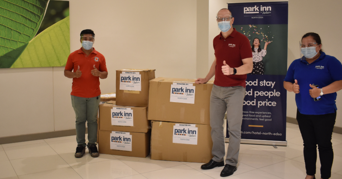 SM Hotels donation 1 1