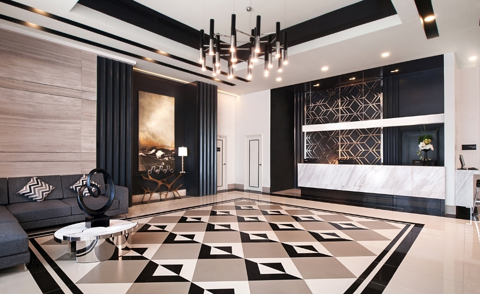 Summit Hotel Magnolia Lobby (1)