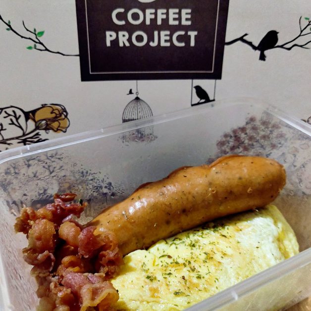 coffee project continental