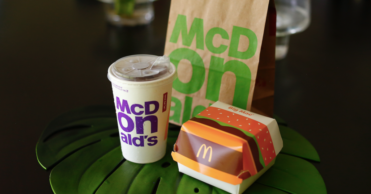 McDo Strawless lid 1