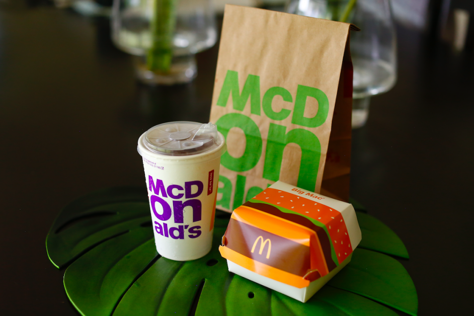 McDo Strawless lid
