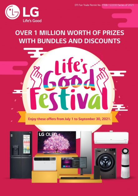 LG-Philippines-Festival