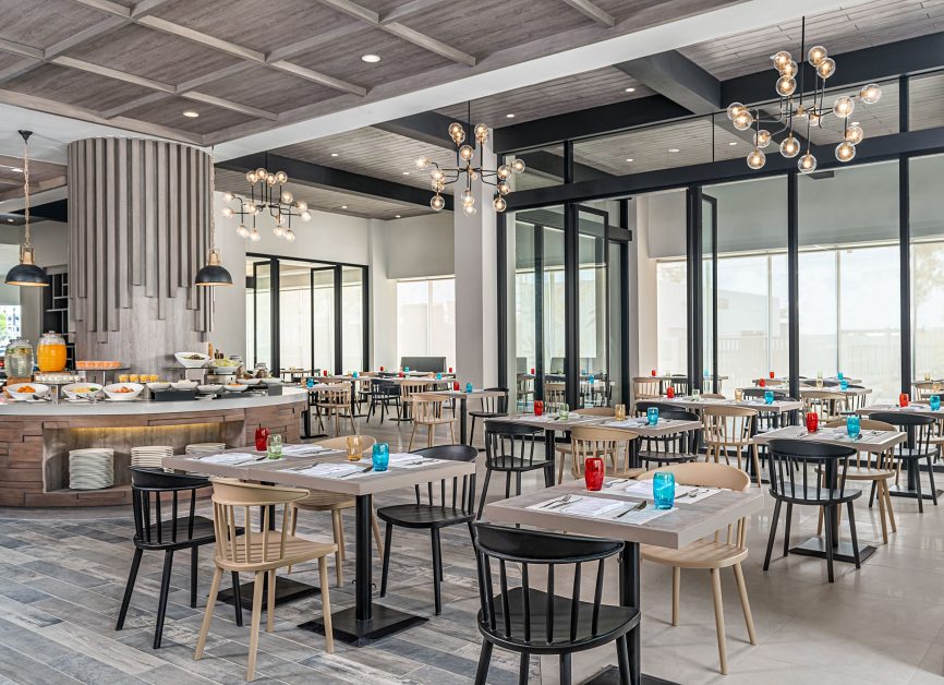 Park Inn by Radisson Bacolod Arima all day dining Restaurant Revised