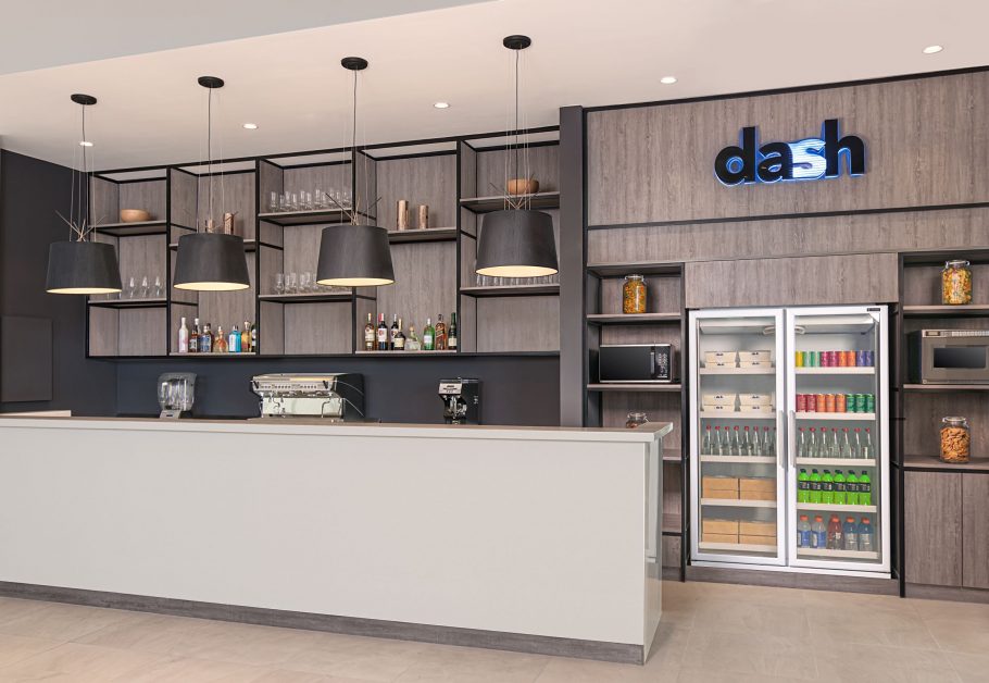Park Inn by Radisson Bacolod Lobby Lounge and Dash Revised