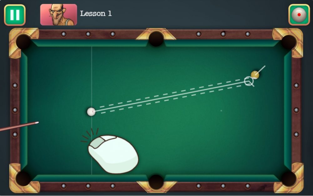 mafia billiard tricks 2