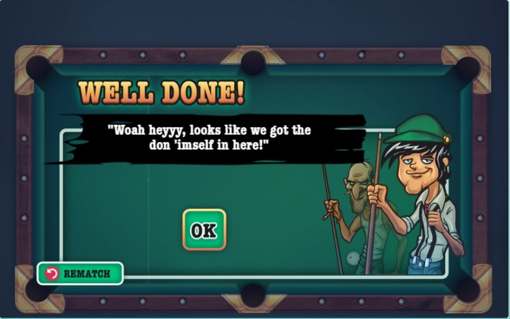 mafia billiard tricks 3