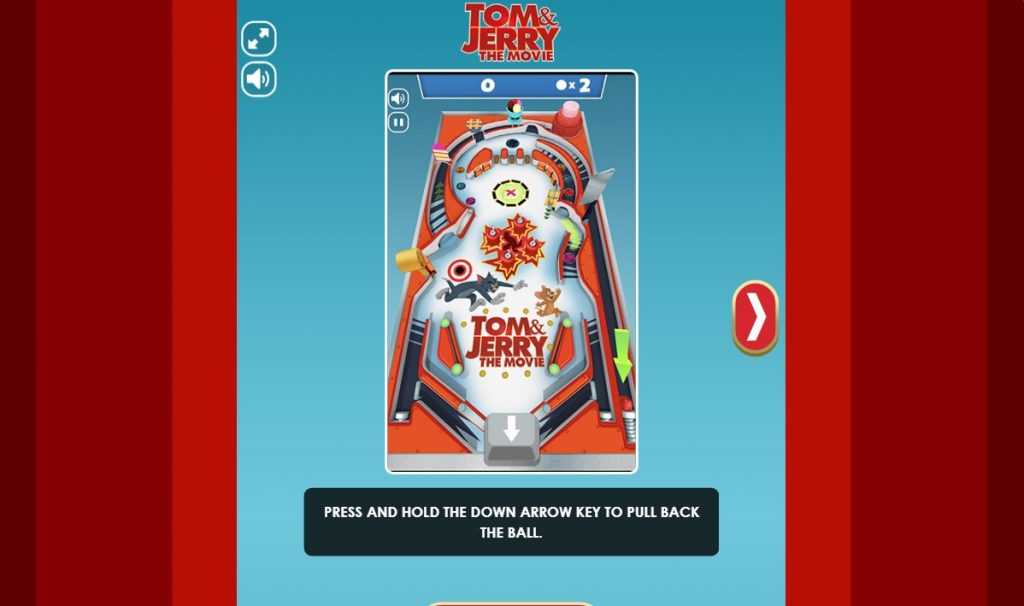 tom and jerry movie 2