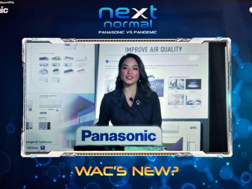 Host Camille Jensen Hirro 1