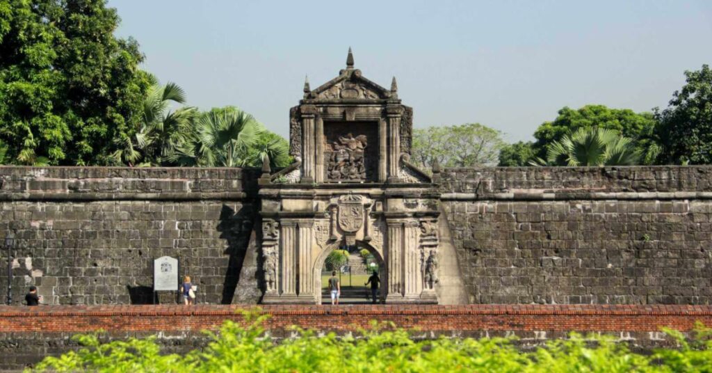 Intramuros And Rizal Park Sites Will Reopen On September 16