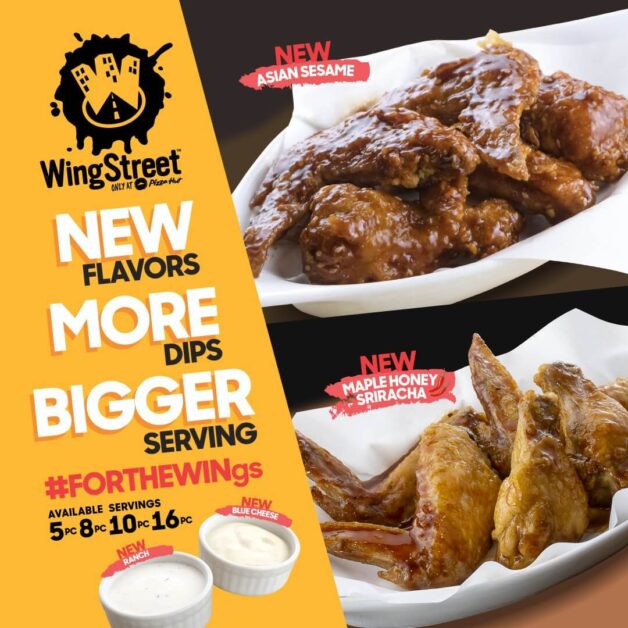 wingstreet pizza hut 1 1