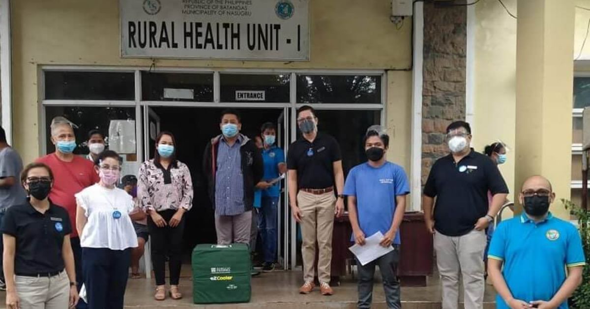 Vaccine Donation 1 1