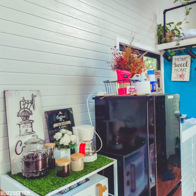 ref tiny house container tagaytay