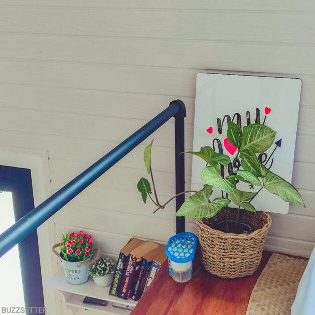 room bed tiny house container tagaytay