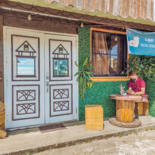 el kabayo coffee clark pampanga