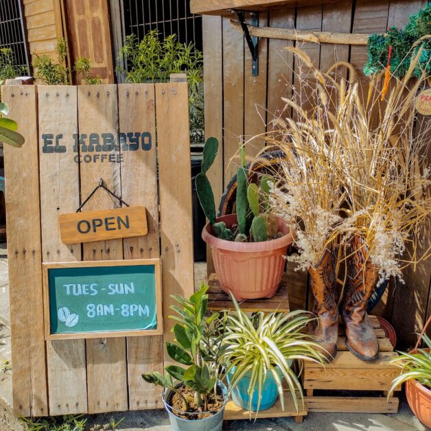 el kabayo coffee clark pampanga